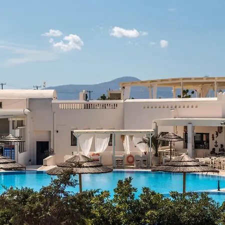 Naxos Imperial Hotel Beach Resort & Spa-2